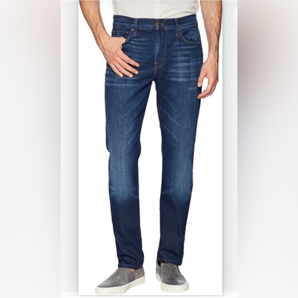 JOE’S THE BRIXTON JEANS KIRK BLACK WASHED 31 - Picture 3 of 5